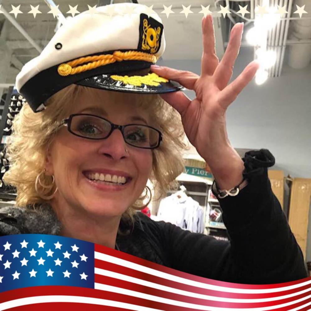 Meet your Posher, Katherine